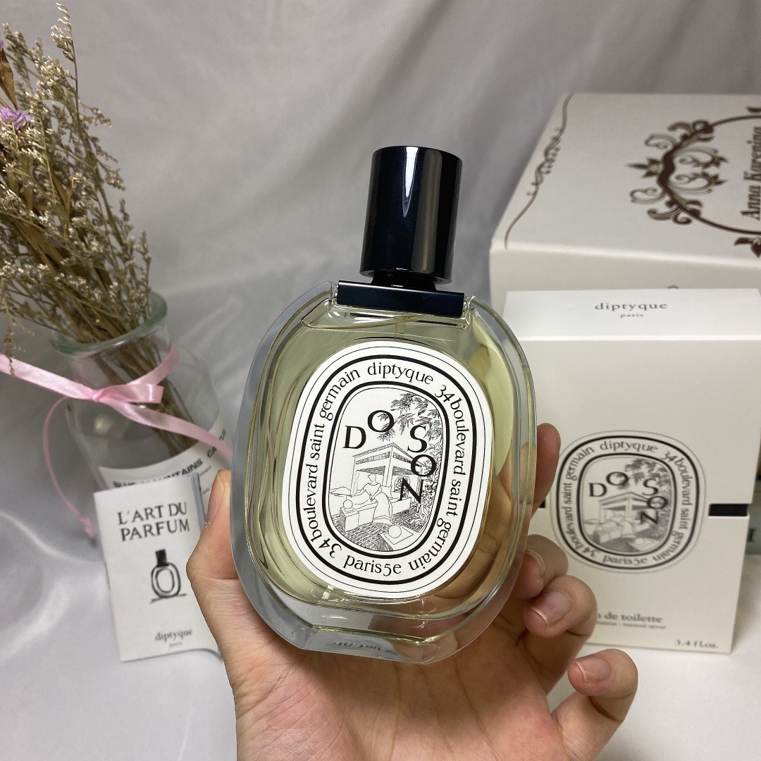 Do Son Diptyque Perfume 100ml, Beauty & Personal Care, Fragrance