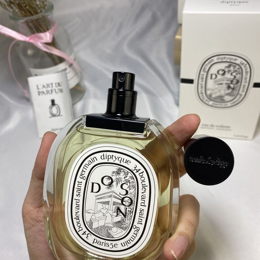 Do Son Diptyque Perfume 100ml, Beauty & Personal Care, Fragrance