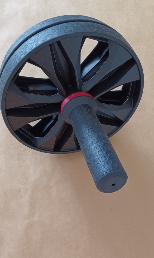 Cross training sales abs wheel
