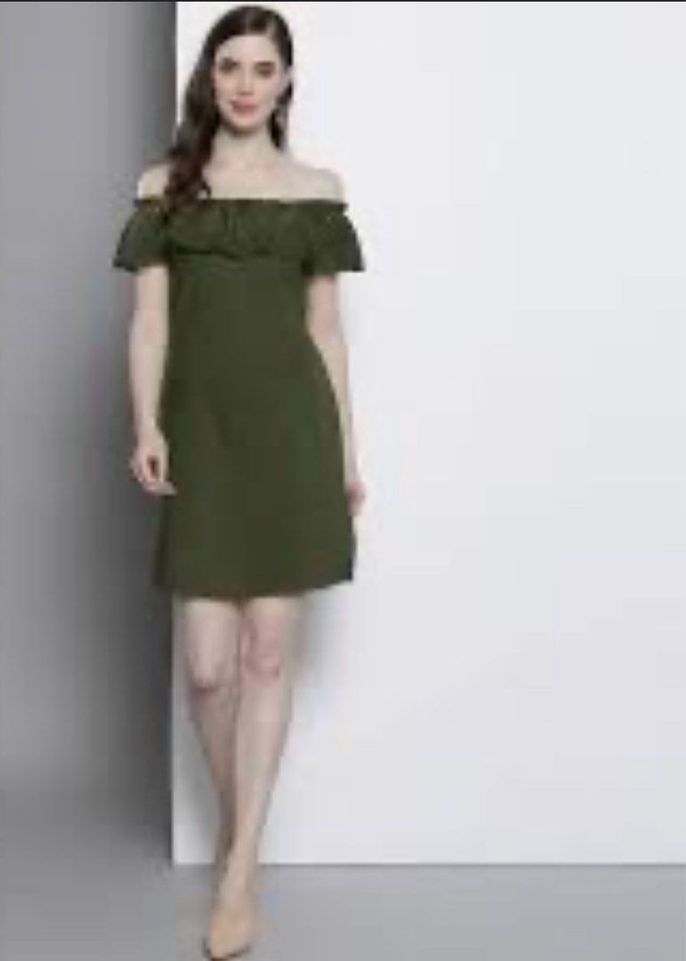 Dorothy perkins off shoulder dress online