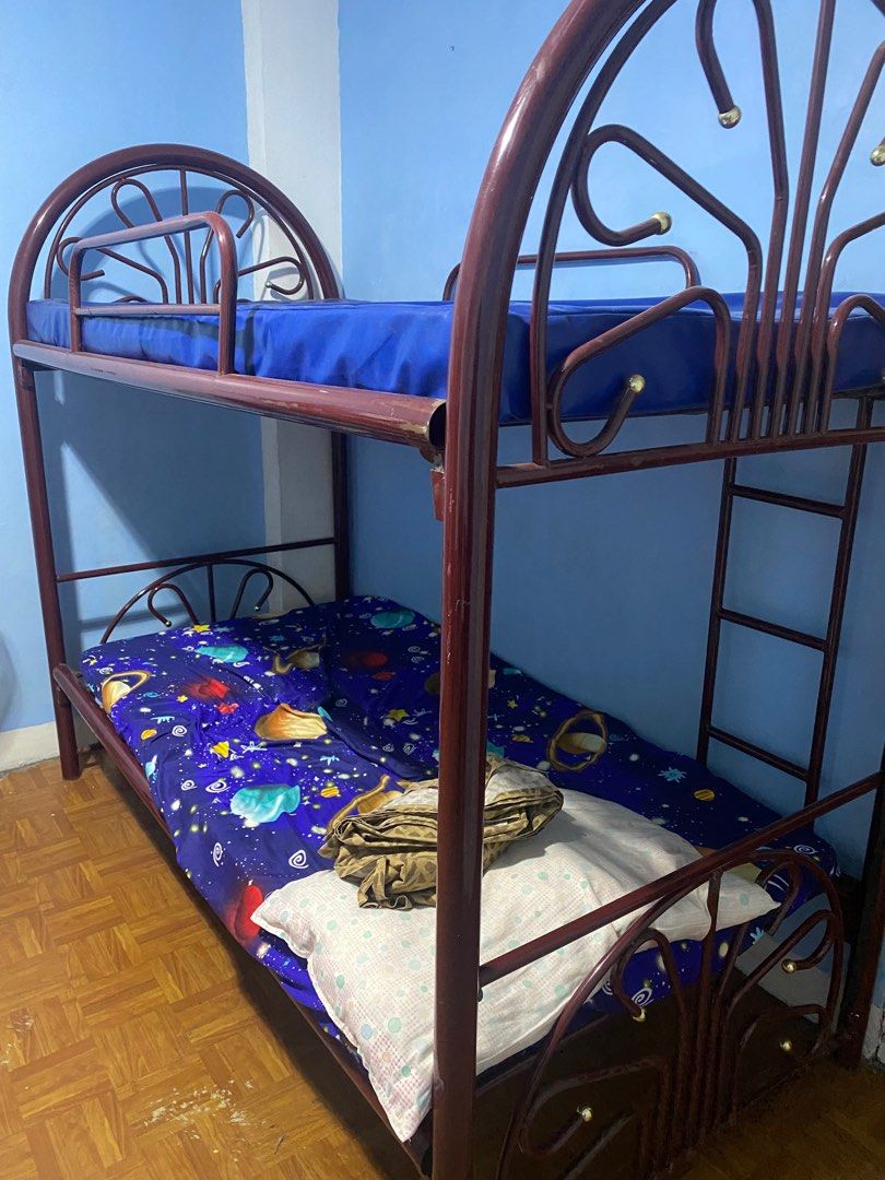 Double deck outlet frame for sale