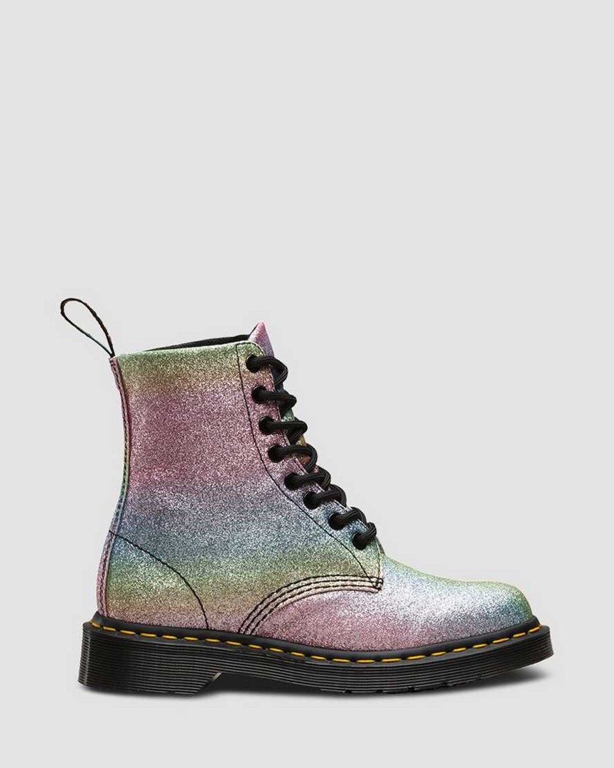 Rainbow 1460 cheap doc martens