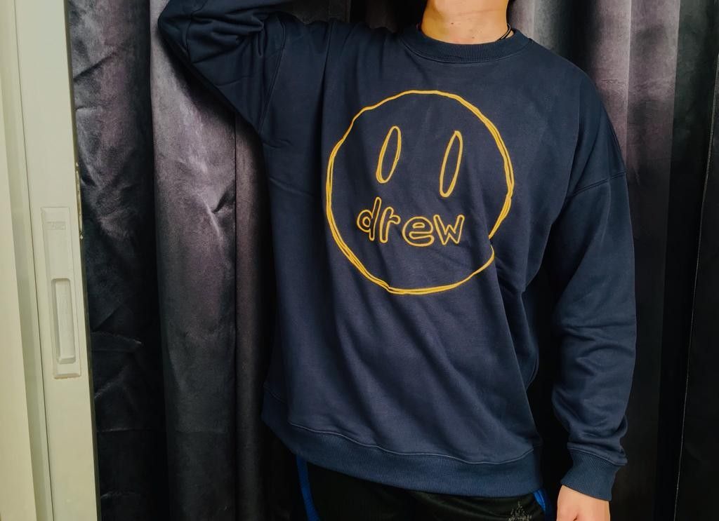 Sweater drew sales