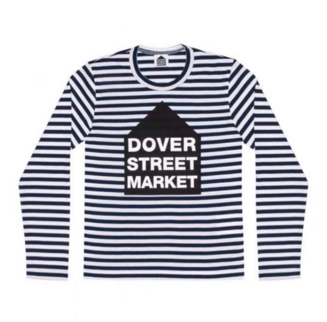 Dover Street Market tee Men s Fashion Tops Sets Tshirts Polo Shirts on Carousell