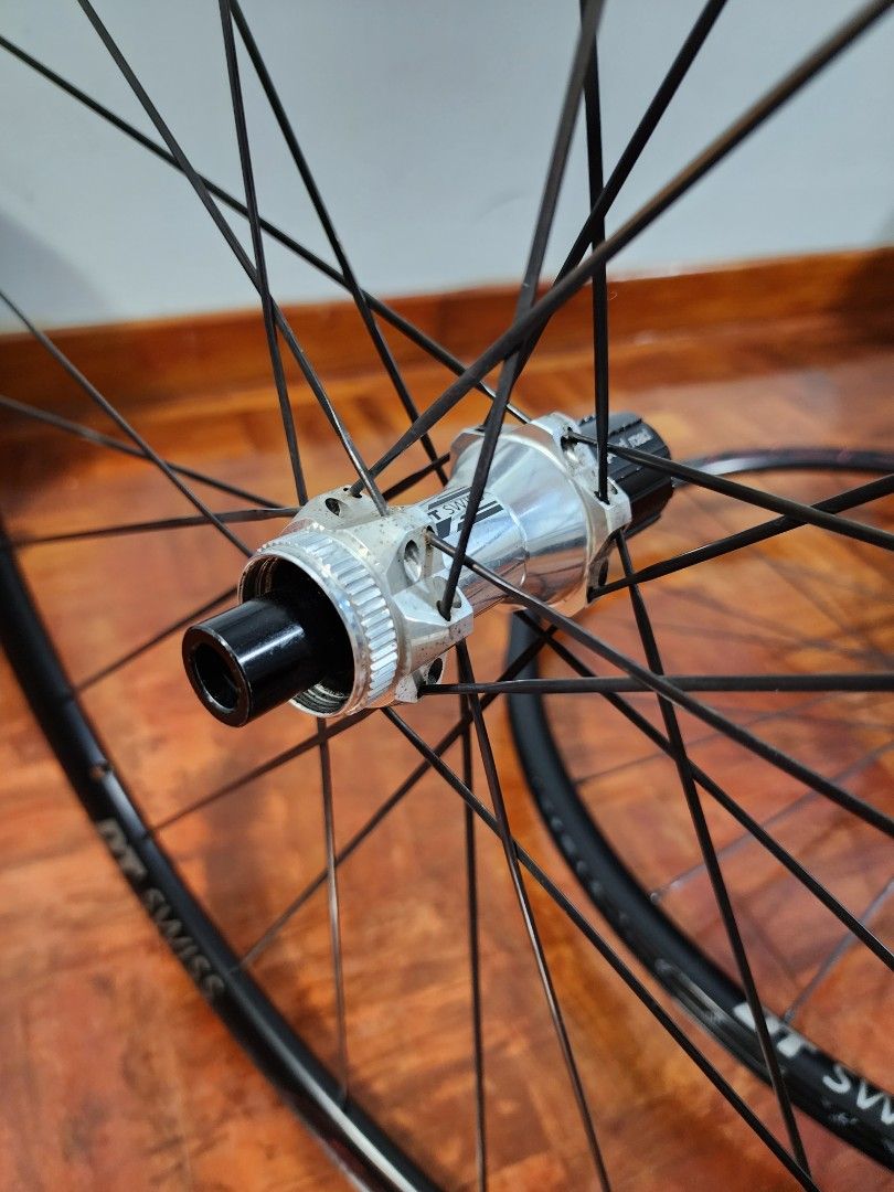 dt swiss r23 spline disc