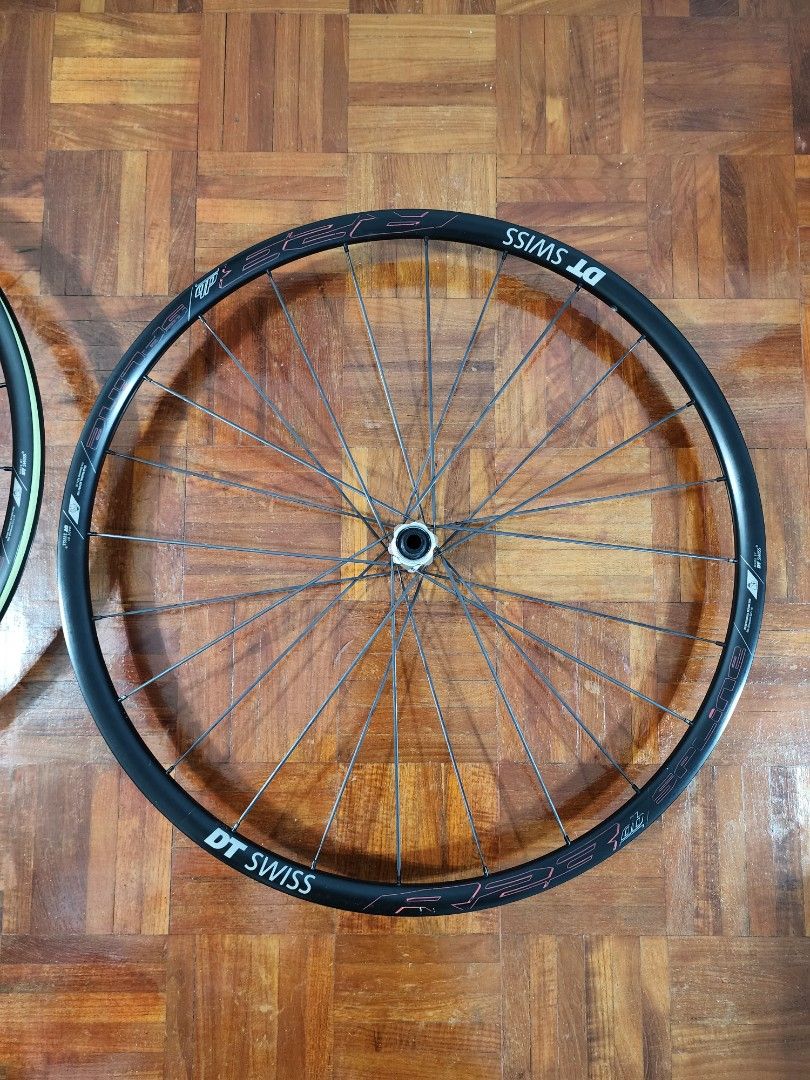 dt swiss r23 spline disc