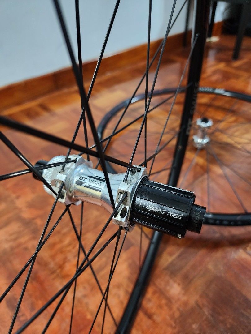 dt swiss r23 spline disc