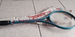 DUNLOP VINTAGE MAX Series 600i  Squash Racket
