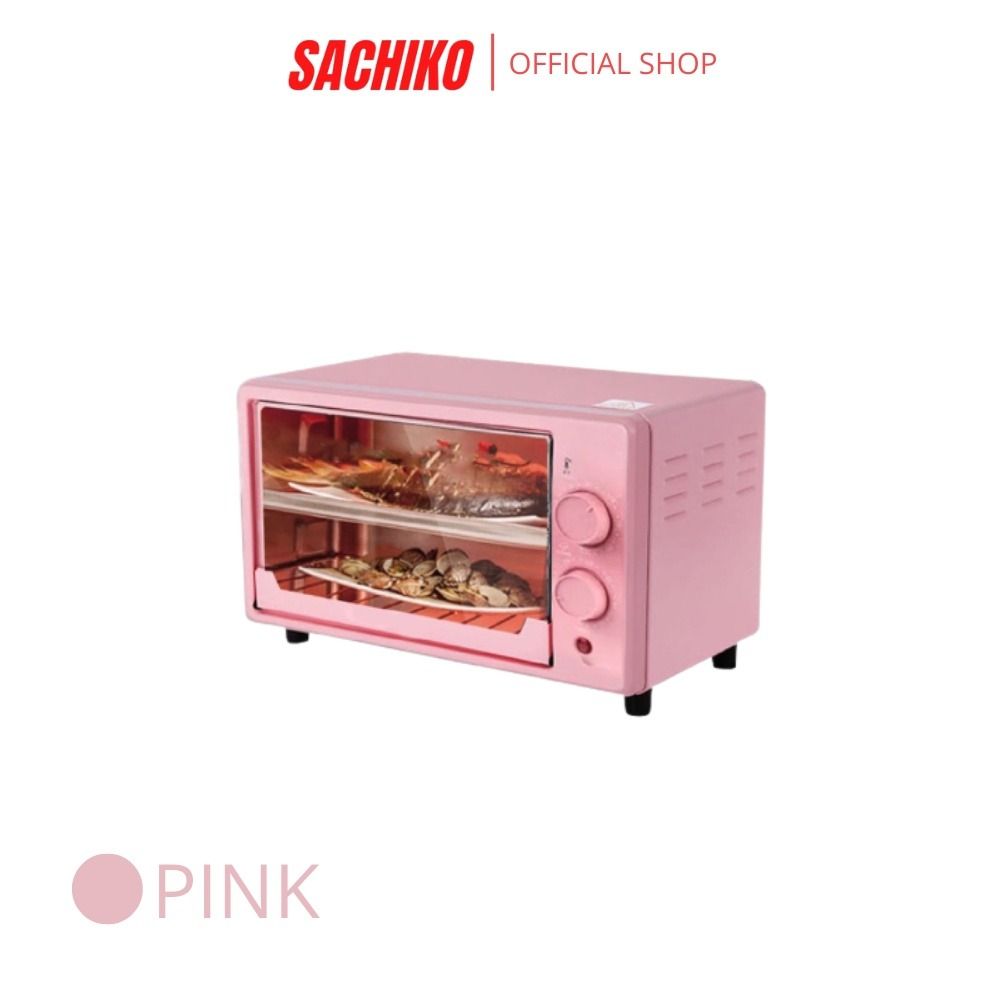 Electric Oven Toaster Oven Ketuhar Elektrik Small Oven Ketuhar Kecil