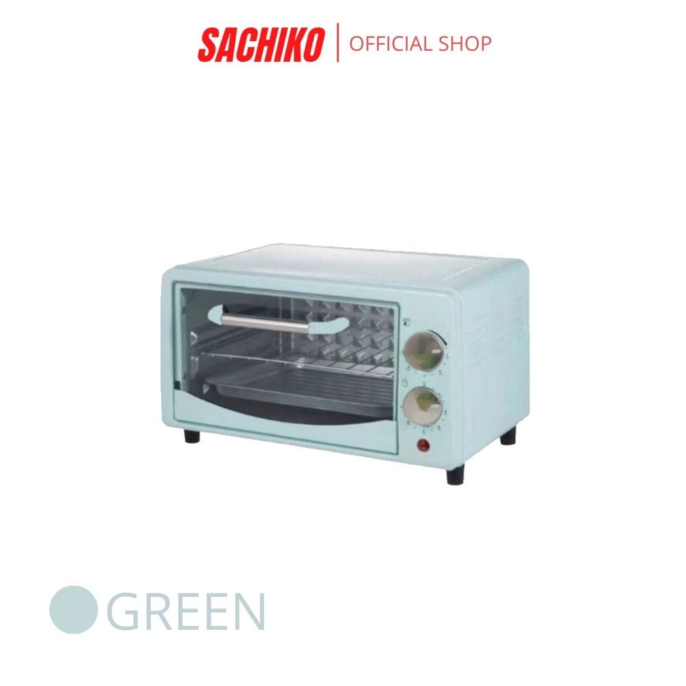 Electric Oven Toaster Oven Ketuhar Elektrik Small Oven Ketuhar Kecil