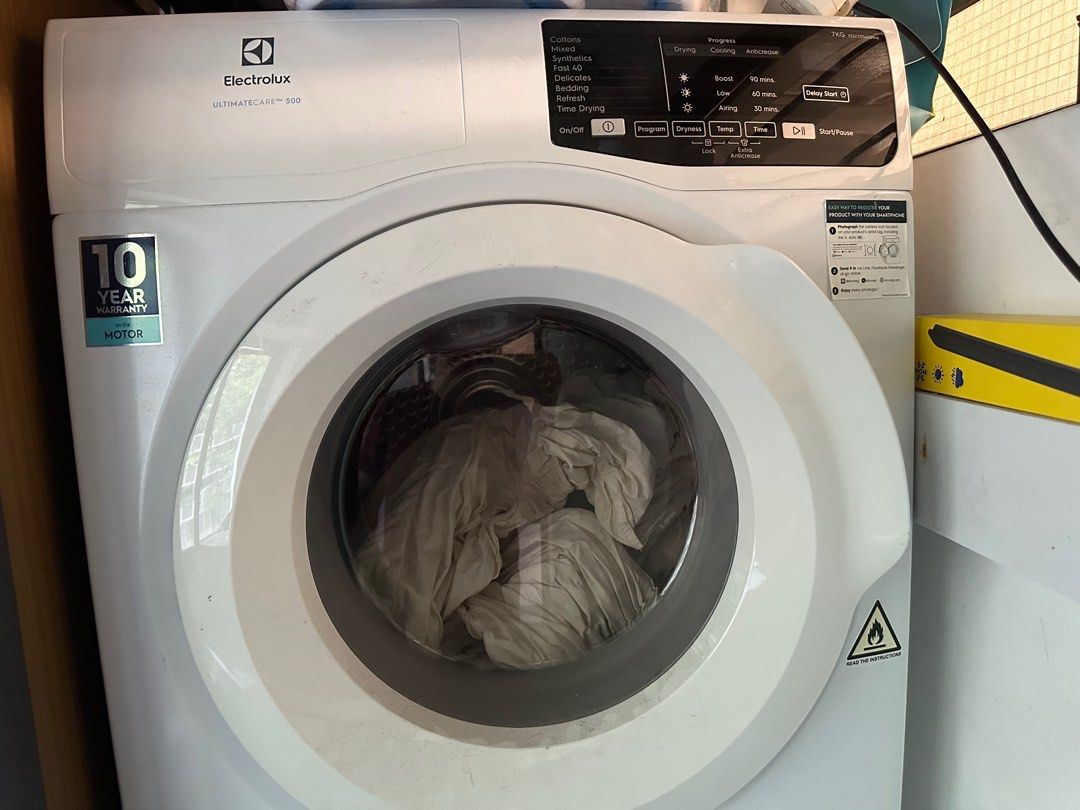 Electrolux 7KG DRYER, TV & Home Appliances, Washing Machines and Dryers