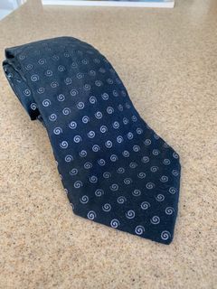 Emporio Armani Silk Tie
