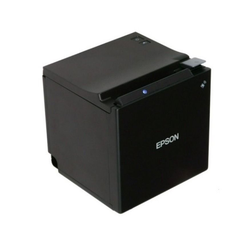 Epson C31CE95022 Series TM-M30 Autocutter Thermal Receipt Printer, Ethernet (Item Code 390) (Category: Printers, Scanners & Copiers) located in Marikina City. Submitted by skowshop (Listing ID 1219730074, Image 1). Description: For nearly 40 years, Epson has LED the industry in developing innovative, reliable, high-performance products. From scanners to printers to 3D projectors, our award-winning technology brings your images to life. Epson head