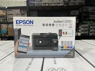 Epson EcoTank L5290 A4 Wi-Fi All-in-One Ink Tank Printer with ADF