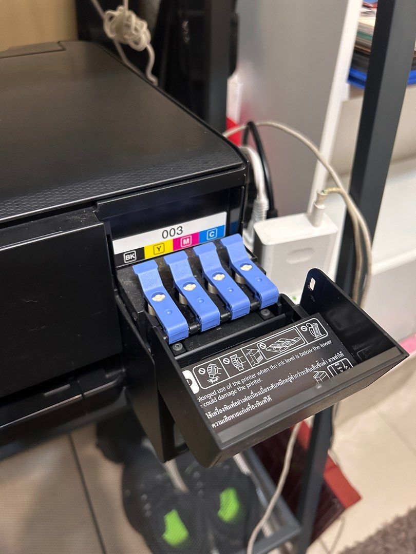 Epson L3110 3in1 Inkjet Printer, Computers & Tech, Printers, Scanners