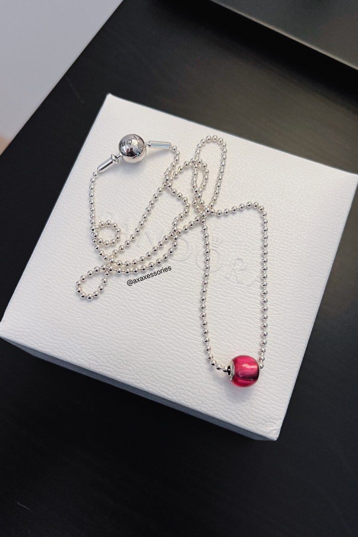 Essence beaded necklace online