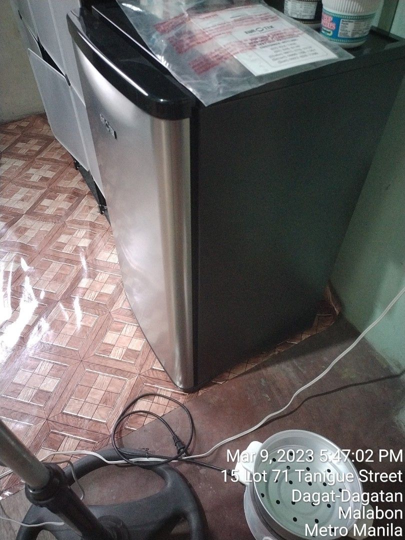 Eurotek Mini8 Eurotek mini refrigerator, TV & Home Appliances, Other Home Appliances ...