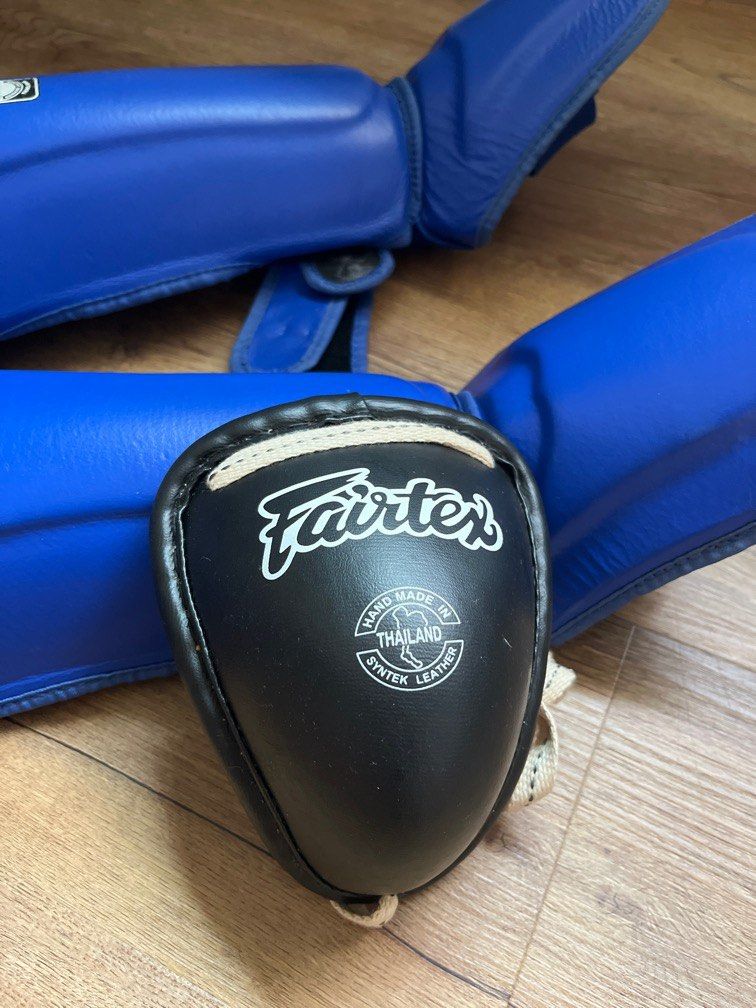 Fairtex Muay Thai Groin guard, Sports Equipment, Other Sports Equipment