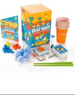 Family Game: Beat That!