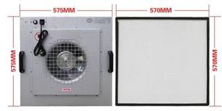 Fan filter unit