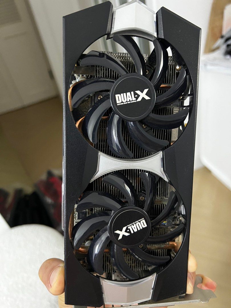 FAST DEAL AMD 4GB GPU R9 270x OC edition superb Computers Tech