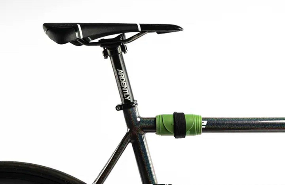 *Fender Ardently Removable Fender Plastic Rear Mudguard Fixie Wings Mud