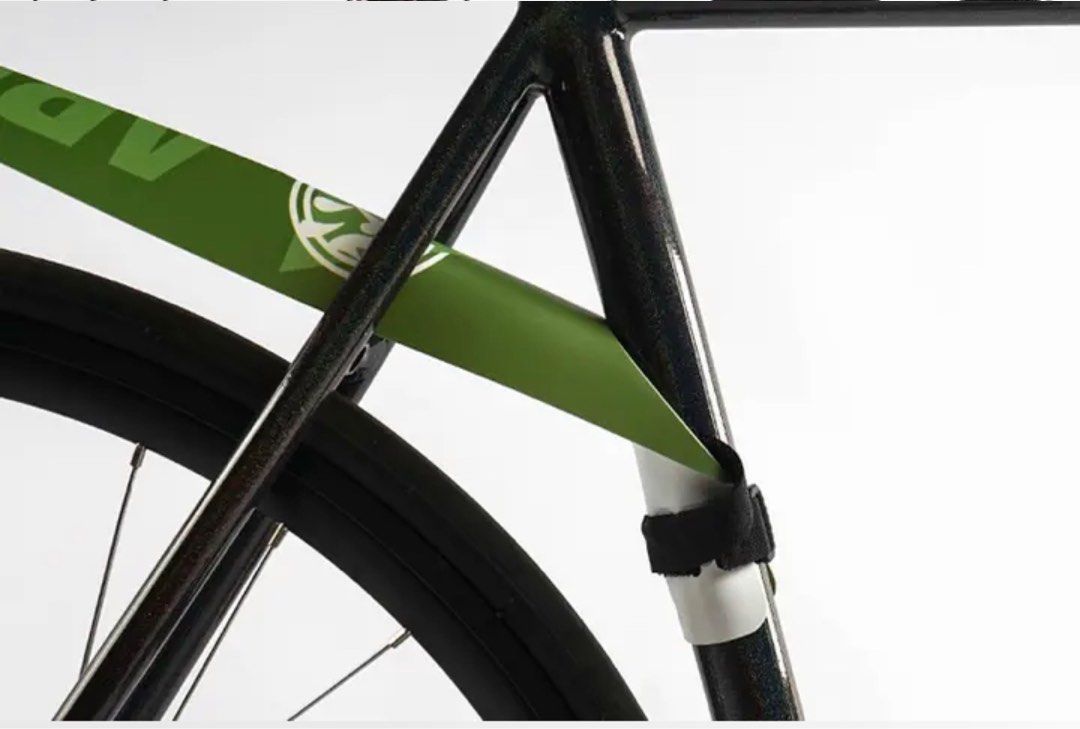 *Fender Ardently Removable Fender Plastic Rear Mudguard Fixie Wings Mud