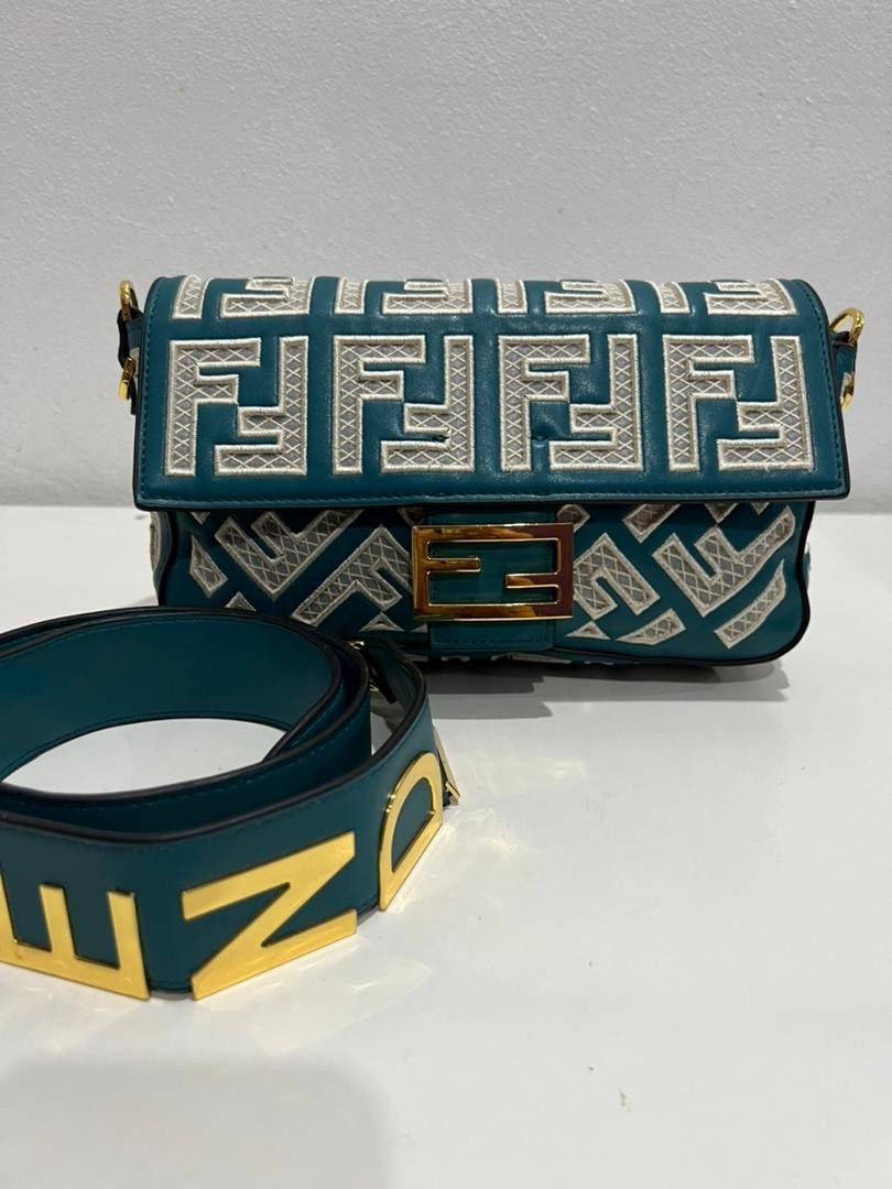 FENDI USED BAGS Women s Fashion Bags Wallets Cross body Bags