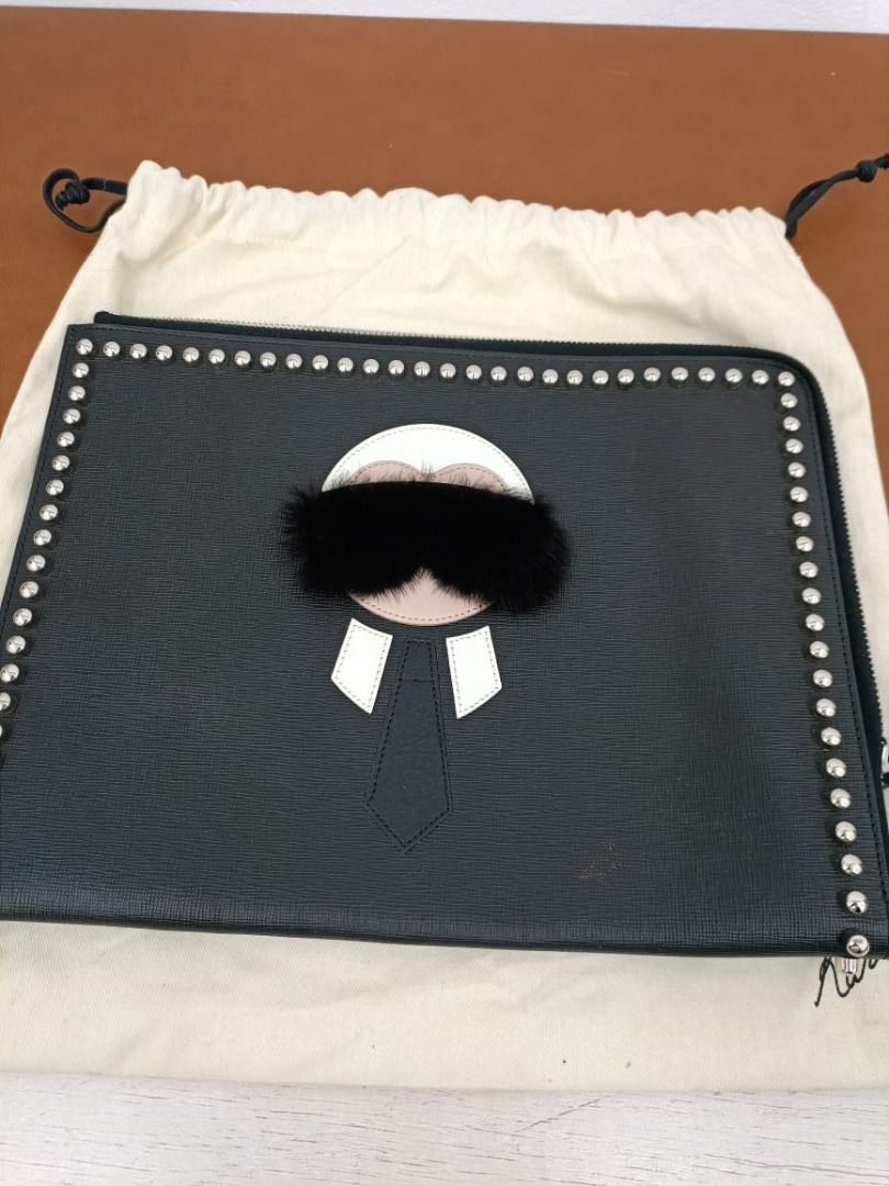 Fendi karlito clearance clutch
