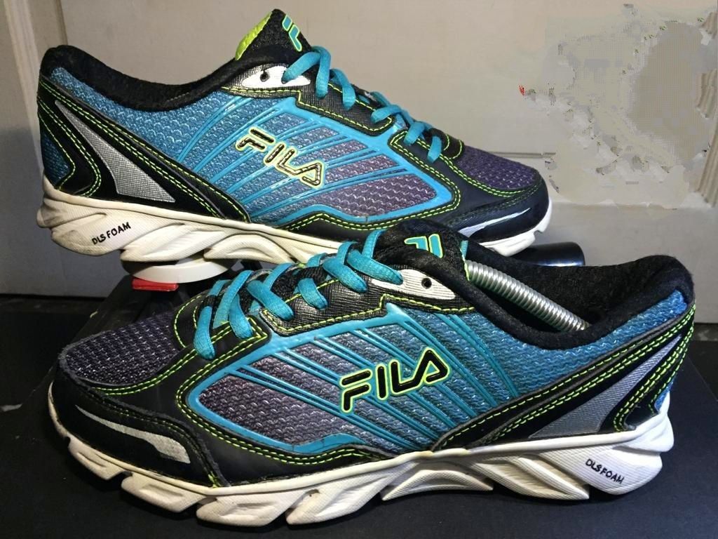 Fila dls foam top
