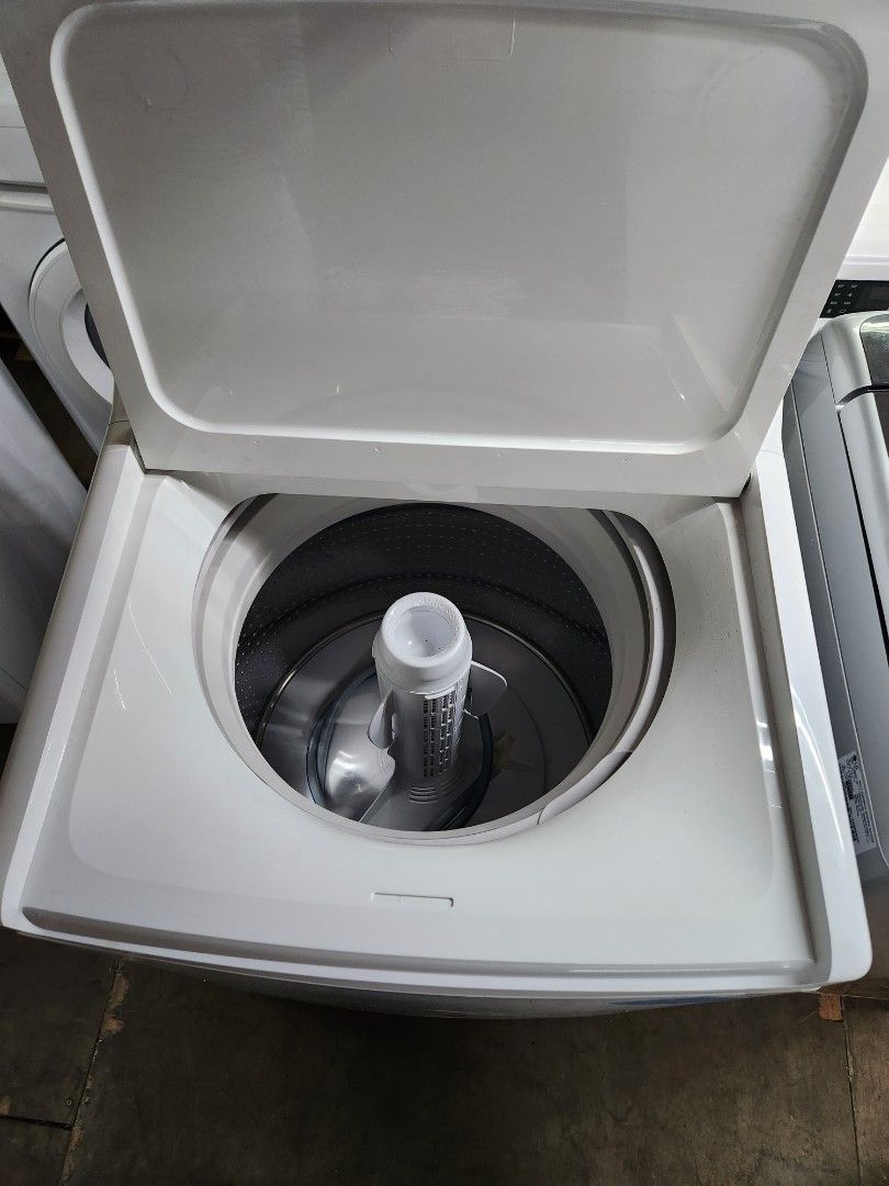 FISHER & PAYKEL Top Load Washer 9kg WA1060G1, TV & Home Appliances