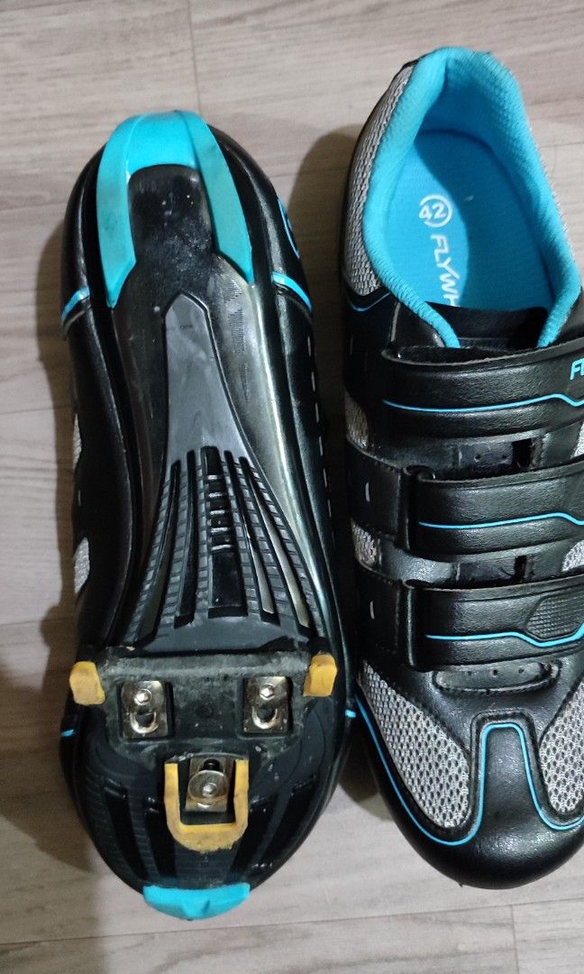 Flywheel cleats store
