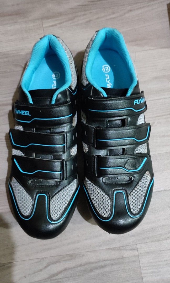 Flywheel cleats store