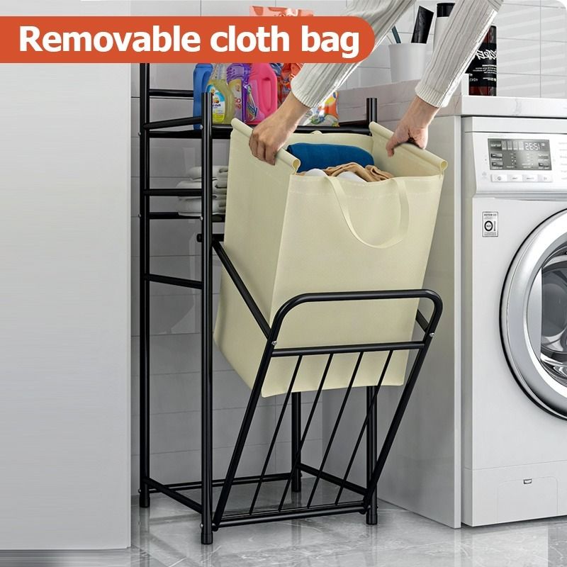 Swing out laundry hanger online