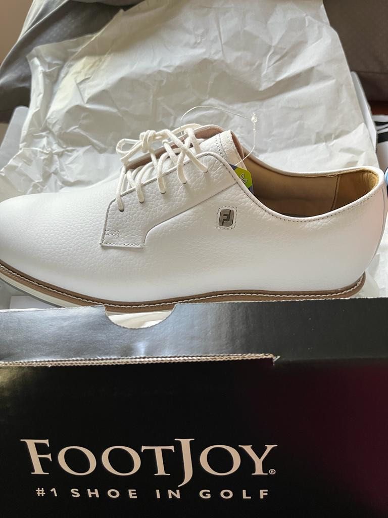 Footjoy extra wide golf shoes deals