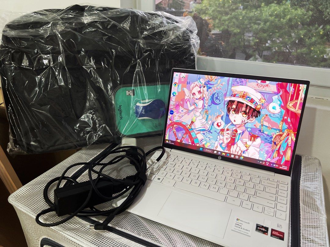 For Sale HP Pavilion Aero Laptop 13-be0xxx, Computers  Tech, Laptops   Notebooks on Carousell