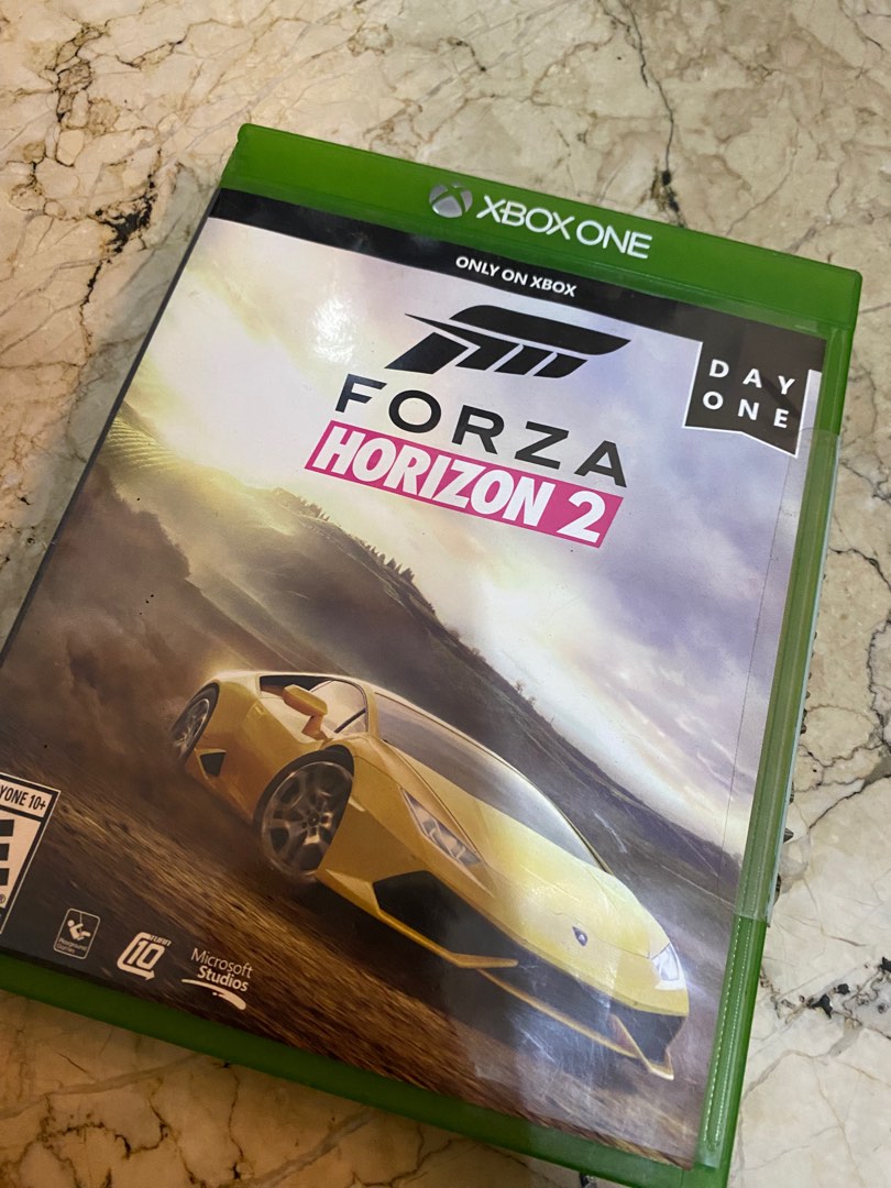Forza Horizon 2 Video Gaming Video Game Consoles Xbox On Carousell 