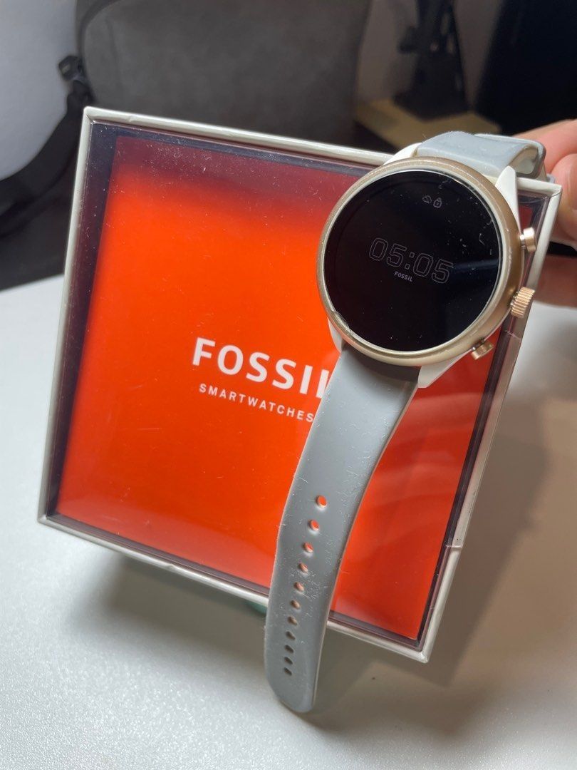 Fossil smartwatch 41 shop