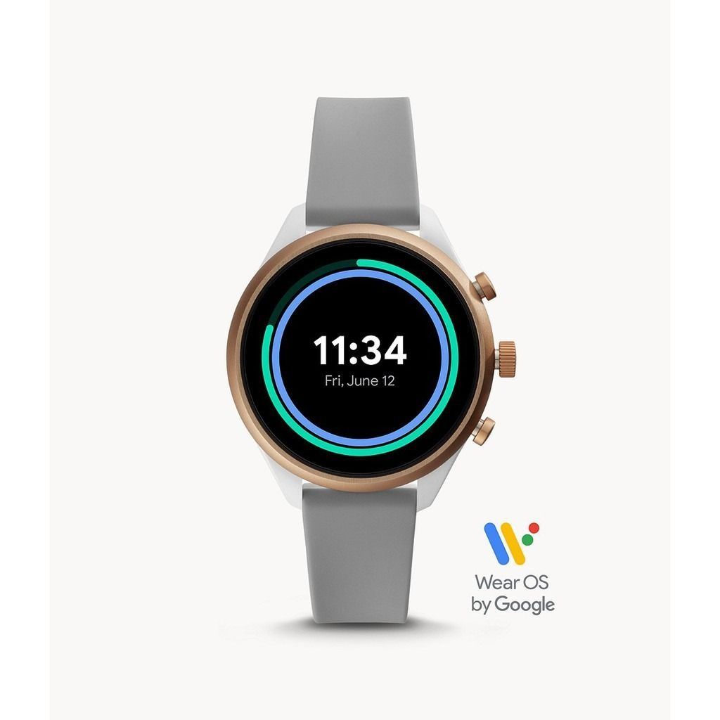 Fossil discount sport discount