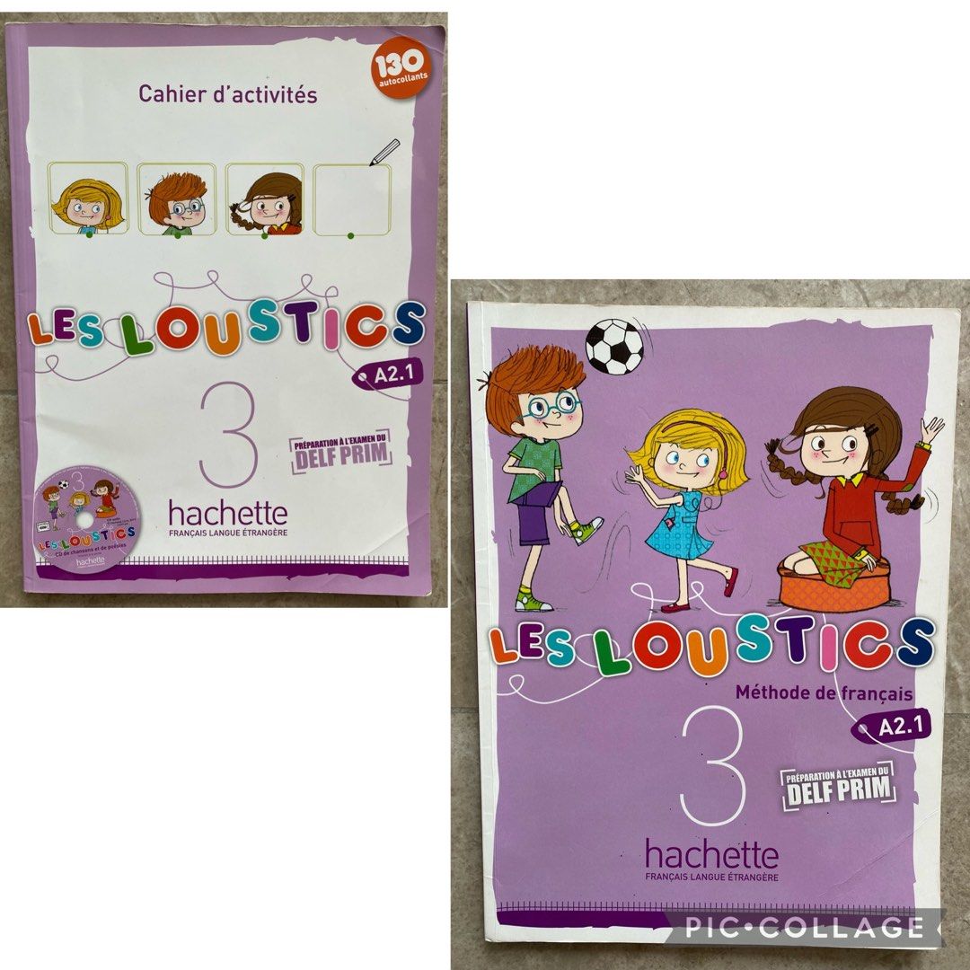 French Textbooks, Hobbies & Toys, Books & Magazines, Textbooks on Carousell