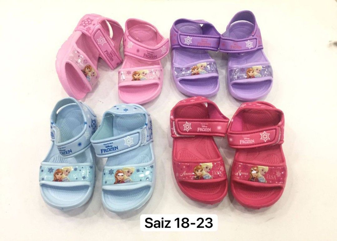 Frozen sandals deals for toddlers