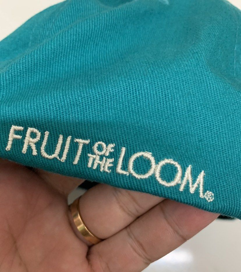 Fruit of loom cap, Men's Fashion, Watches & Accessories, Cap & Hats on