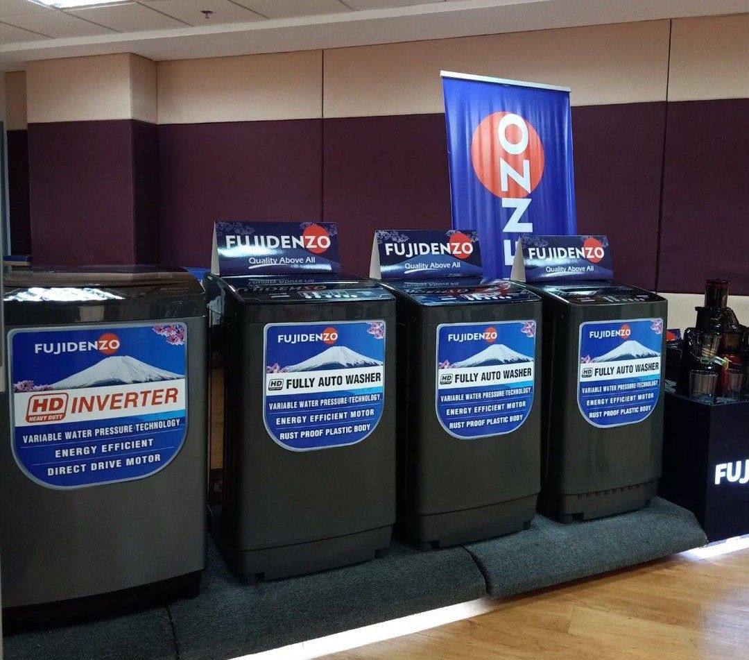 Fujidenzo Top Load Washing Machine on Carousell