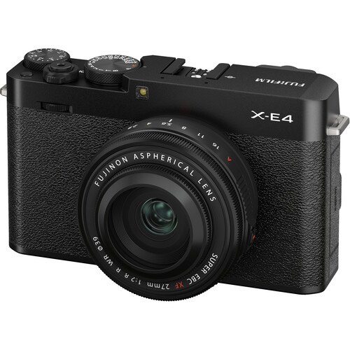 FUJIFILM XE4 WITH KIT LENS, Photography, Cameras on Carousell