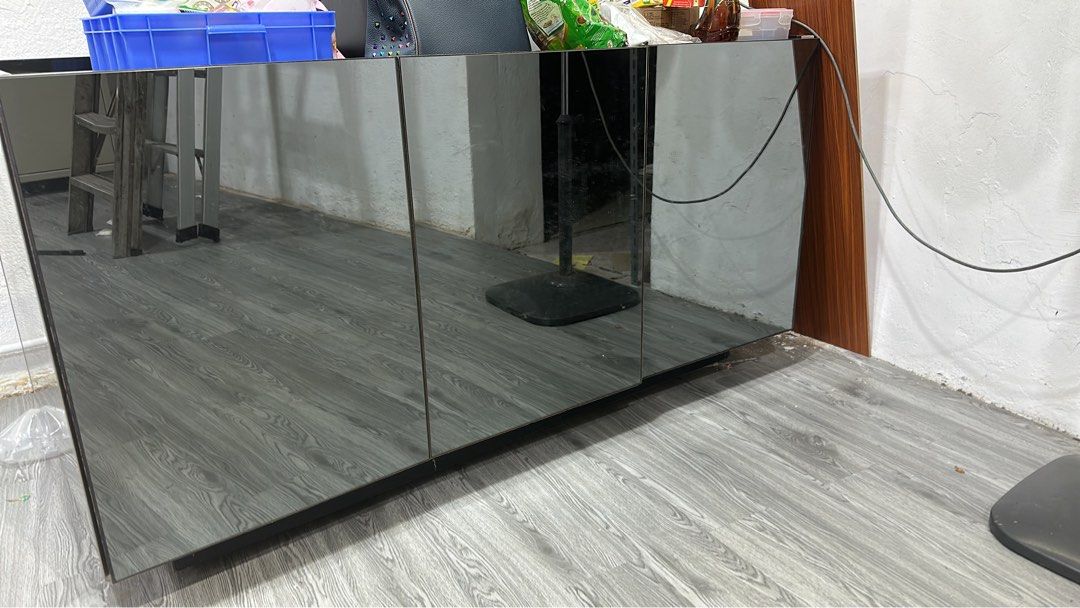 Full mirror Furniture & Home Living, Furniture, Shelves