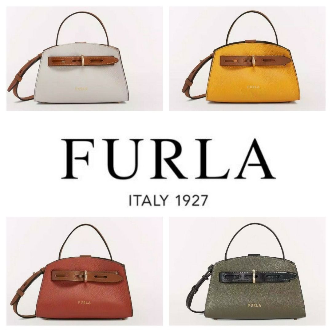 Furla margherita clearance bag
