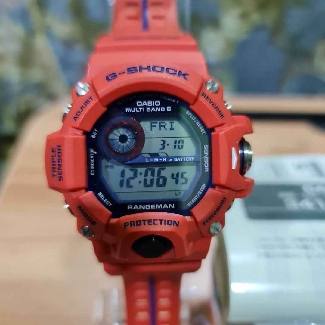 Kobe sales g shock