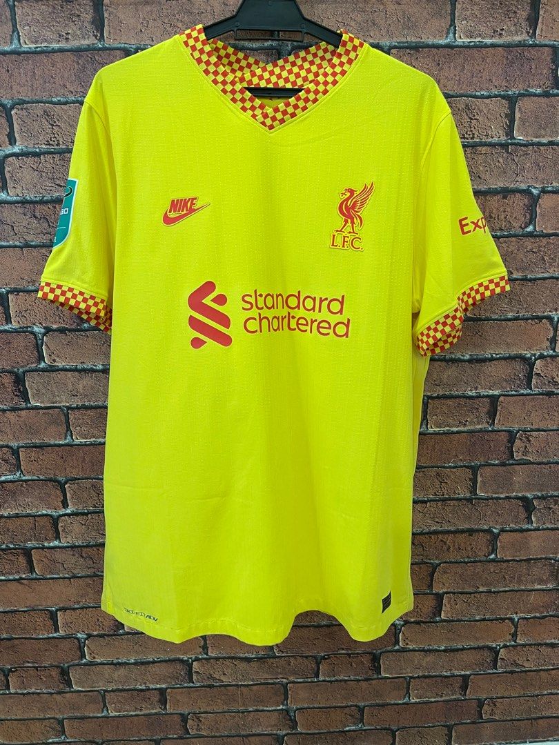 Lfc discount vapor shirt
