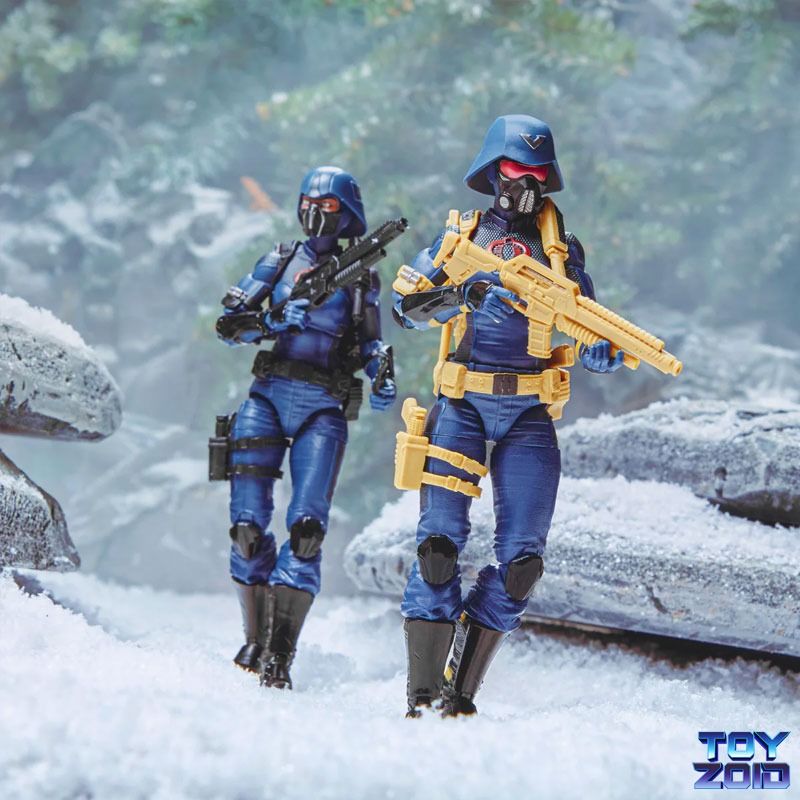 G.I. Joe Classified Series Legacy Collection Search & Rescue - View #4