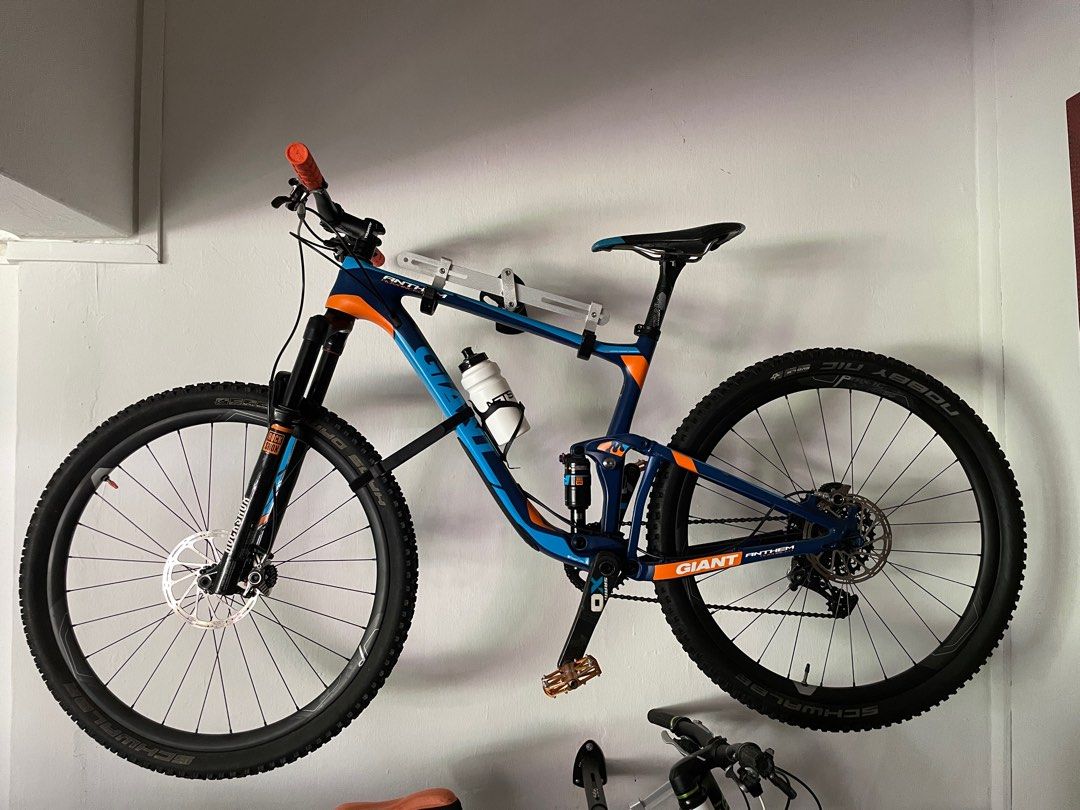 Giant anthem advanced Sports Equipment Bicycles Parts Bicycles on Carousell